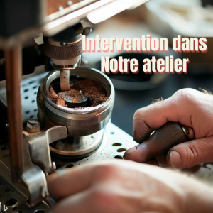 Diagnostic panne et devis à l'atelier