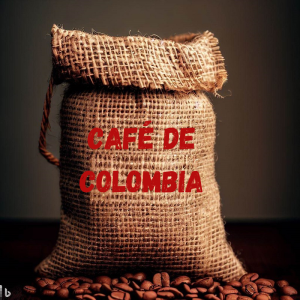 café de Colombie