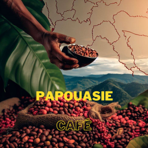 Café de Papouasie-Nouvelle-Guinée