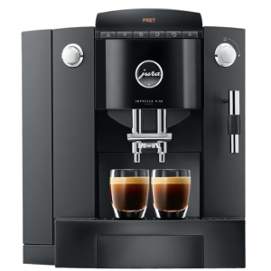 Jura XF50 reconditionnée