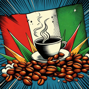 Mélange Italien, 1kg