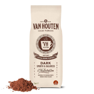 Chocolat en poudre Van Houten pour Distribution Automatique (1kg)