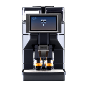 Saeco Magic B2+ en location