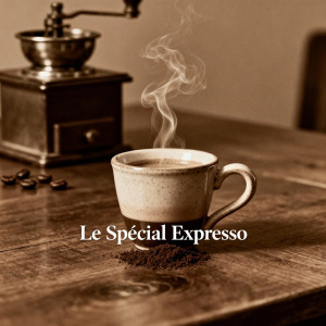 Café Spécial Expresso 1kg