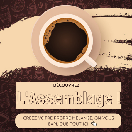 Découvrez l'assemblage